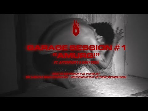 Pyroblast - AMURG! ft. Afterparty & Dany Cocă