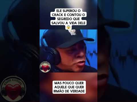 Como ele VENCEU o CRACK