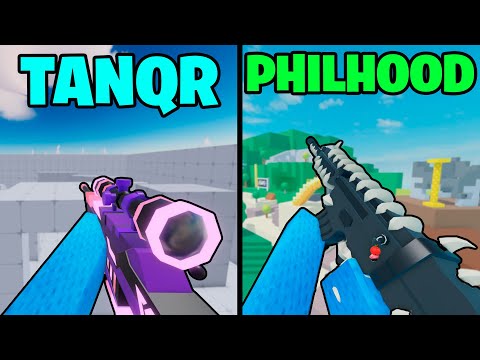 Winning with EVERY YOUTUBER SETTINGS In Rivals! (0.01%)