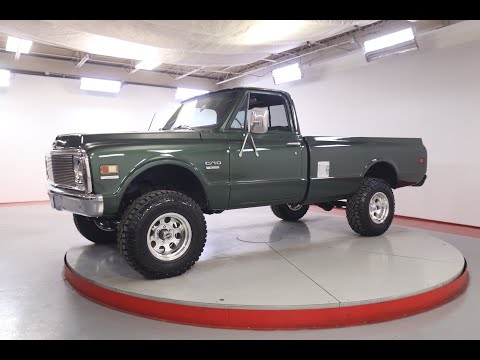 1970 Chevrolet K-10 (CC-1890949) for sale in Denver , Colorado