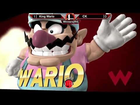 SSB4 S5 @ AlMajlis 30/10: King Wario (Wario) vs CK (King Dedede) - WR4