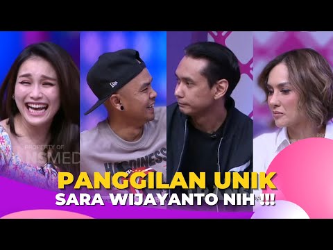 Sara Wijayanto Punya Panggilan Unik, Ayu Ketawa Mulu Nih | BROWNIS (13/9/22) P2