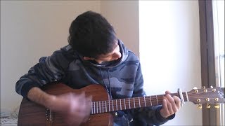 Talco - Malandia (acoustic cover)