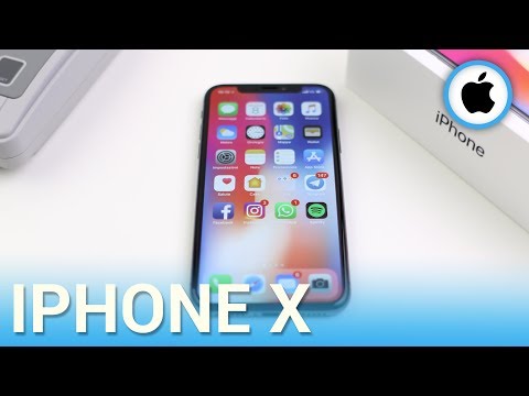 iPhone X RECENSIONE: tutto ciò che saranno gli iPhone del futuro