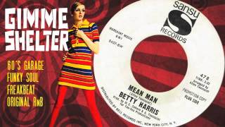 Betty Harris - Mean Man