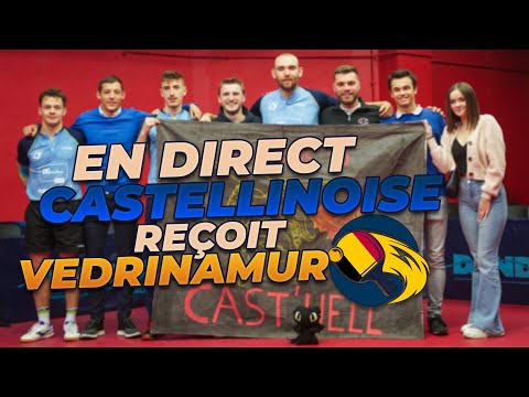 (SUPER DIVISION 2021-2022) CASTELLINOISE - VEDRINAMUR