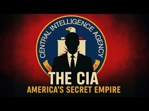 The CIA: America’s Secret Empire | Full Documentary