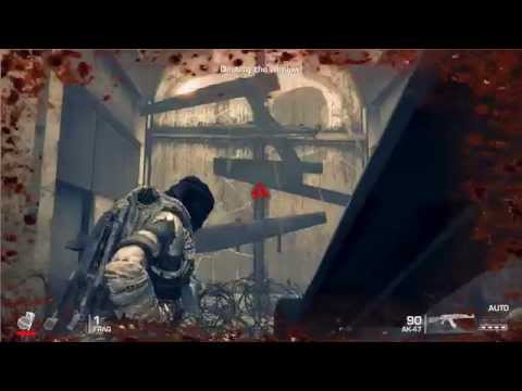 Spec Ops: The Line Challenge Mode - Refugees (Solo, WotB) in 1:03.623