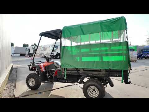 Renegade ATW-300CC 4x4
