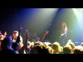 Steel Panther Party All Day Fuck All Night The Gramercy NYC 10 11 11