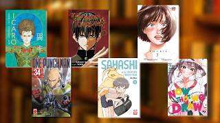 Unboxing Mangaverse: edizioni di lusso, novità assurde e roba “strana” 😳