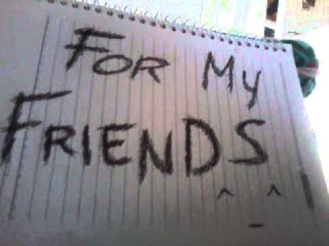 jethro batalla - my friend