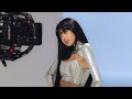 LISA ROCKSTAR M V BEHIND THE SCENES