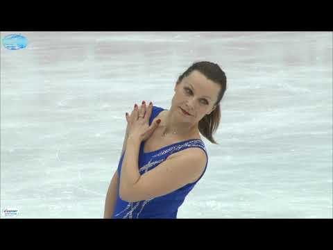 Monika ZIOBROWSKA Oberstdorf 2022 Silver Ladies III Free Skating 2nd