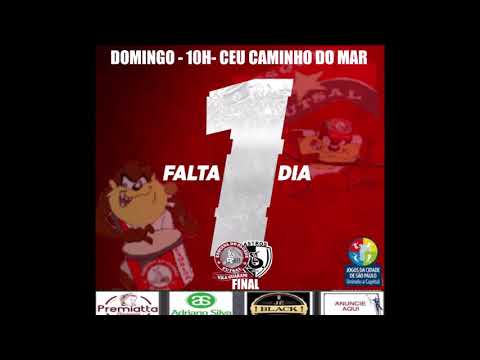 ESQUINA DO PAGODE FUTSAL - TRI CAMPEÃO - JOGOS DA CIDADE 2019 (COMPLETO)