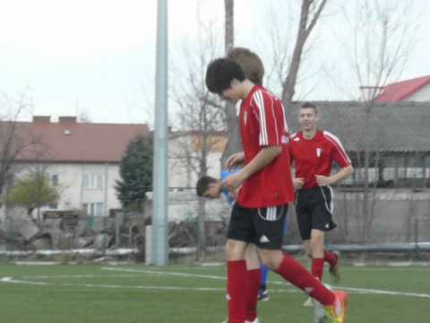 ULKS Mazowsze Miętne - Bramka Mazowsze Miętne - Dolcan Ząbki