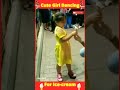 Little Girl Dance Turkish Ice Cream Viral Video Cream Shorts Youtubeshorts Viral Icecream Turkish