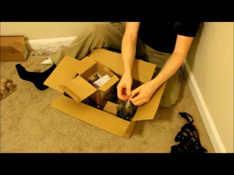 Unboxing - Sky Watcher Star Adventurer