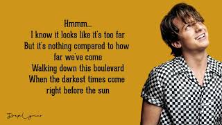 Charlie Puth - Left Right Left (Lyrics) 🎵