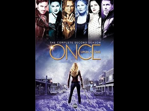Once Upon a Time: The Complete Second Season 2013 DVD Overview (All Discs)