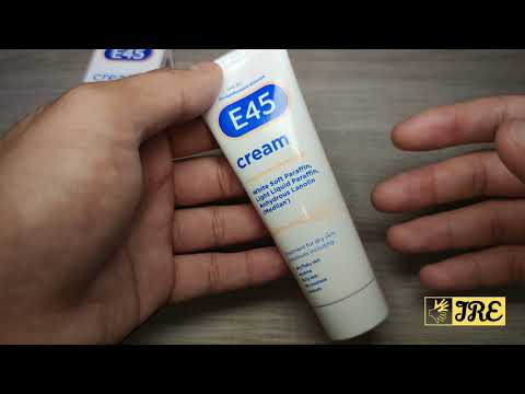 E45 Dermatological Cream (Review)