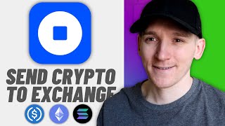 How to Send Crypto from Coinbase Wallet to Exchange (Coinbase, Binance etc)