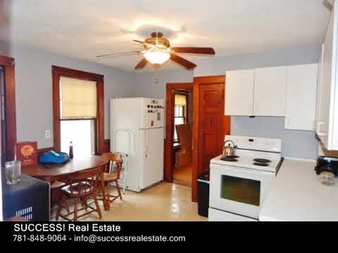 49 W Ashland St, Brockton MA 02301 - Multi Family Home - Real Estate - For Sale -