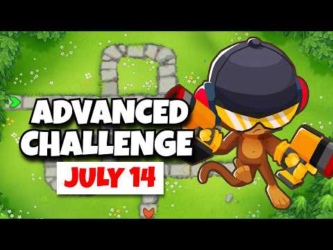 Bloons Advanced Challenge
