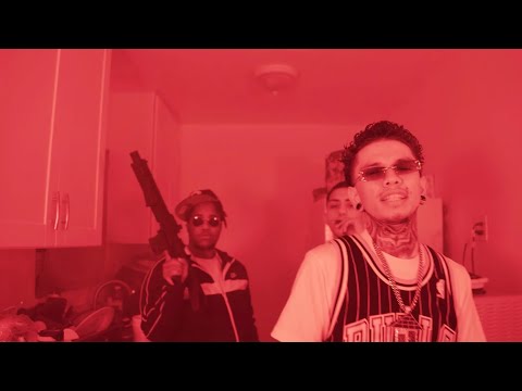 FAYZDATRAPR “HIGH VOLUME” FEAT. DROWZY & POE BOI (OFFICIAL VIDEO)