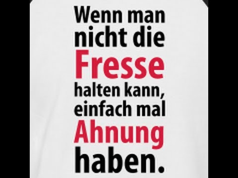 Videoantwort Die KUNST des bärtigen.