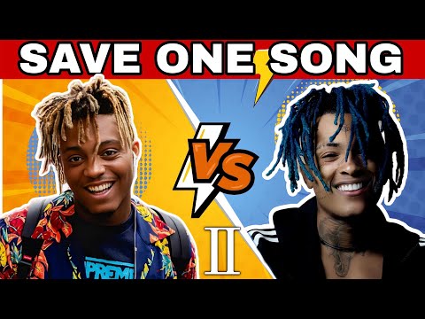 XXXTentacion VS Juice Wrld | HARDEST MUSIC QUIZ | PART 2