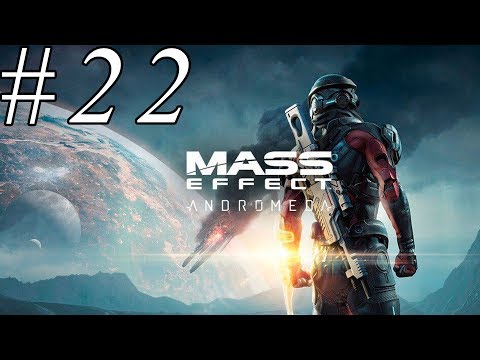 Mass Effect Andromeda Walkthrough *PART 22* Underground Ice Cave