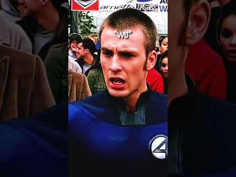 The Original Johnny And Ben Core - OG Fantastic 4 #shorts #fantasticfour