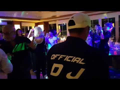 Daniela Gyorfi si Gabi de la Oradea Live botez Germania 2017