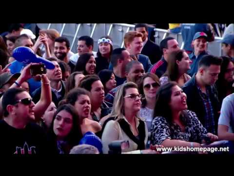 Marvin - Nando Reis e Paralamas do Sucesso - Nivea Viva Rock Brasil (São Paulo)