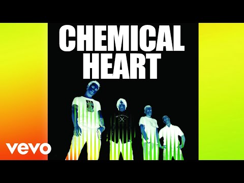 Grinspoon - Chemical Heart (Official Audio)