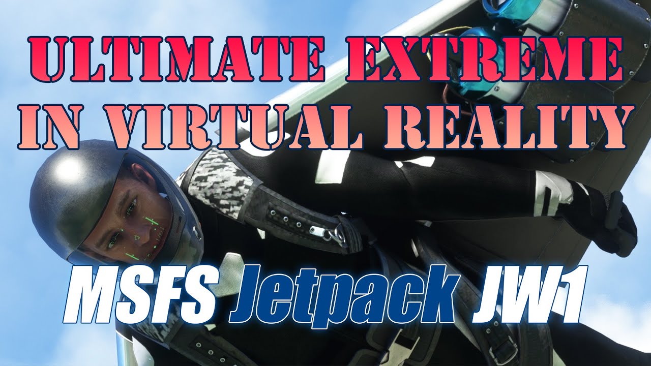 [2.0.0] Your personal jetpack - JW1 | TouchingCloud - Page 2 - Aircraft ...