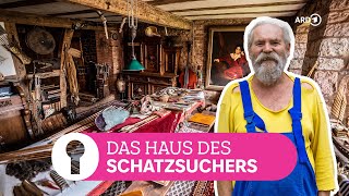 Wenig Geld, viel Lebensfreude: Josefs Haus der erfüllten Wünsche | ARD Room Tour