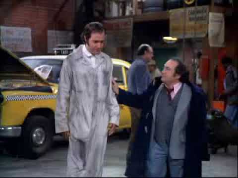 Taxi - What's New In Your Life, Latka?