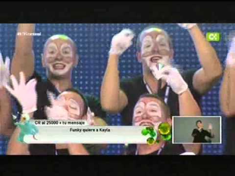 AFILARMONICA TRIQUI TRAQUES 2014 - PRESENTACIÓN - RICO DE LA NOCHE A LA MAÑANA