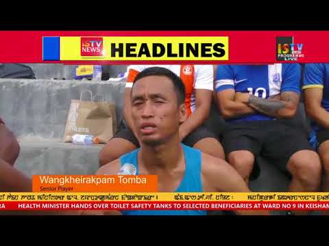 ENGLISH NEWS 6 JULY 2018