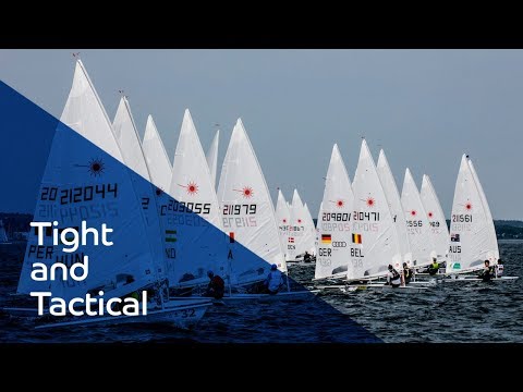 Tight and Tactical – Laser Sailing | Aarhus 2018