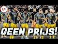 FINALE VERLOREN! Classic Mourinho & Pech Voor Feyenoord