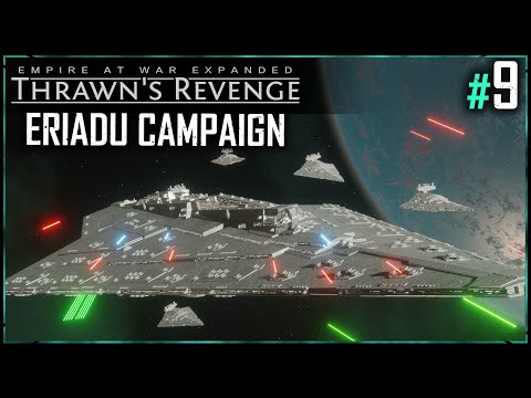 Assertor Over Coruscant! | Eriadu Authority Ep 9 - Thrawn's Revenge 3.2