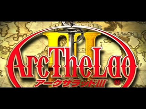 arc the lad iii psp download