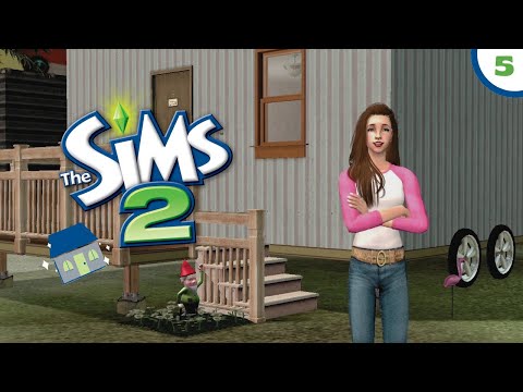 05 | Helló Bellavára Lagúna! 🏠 | The Sims 2 - Nosztalgiázzunk!
