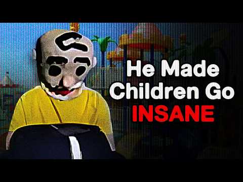 the Most Disturbing YouTube Channels Iceberg