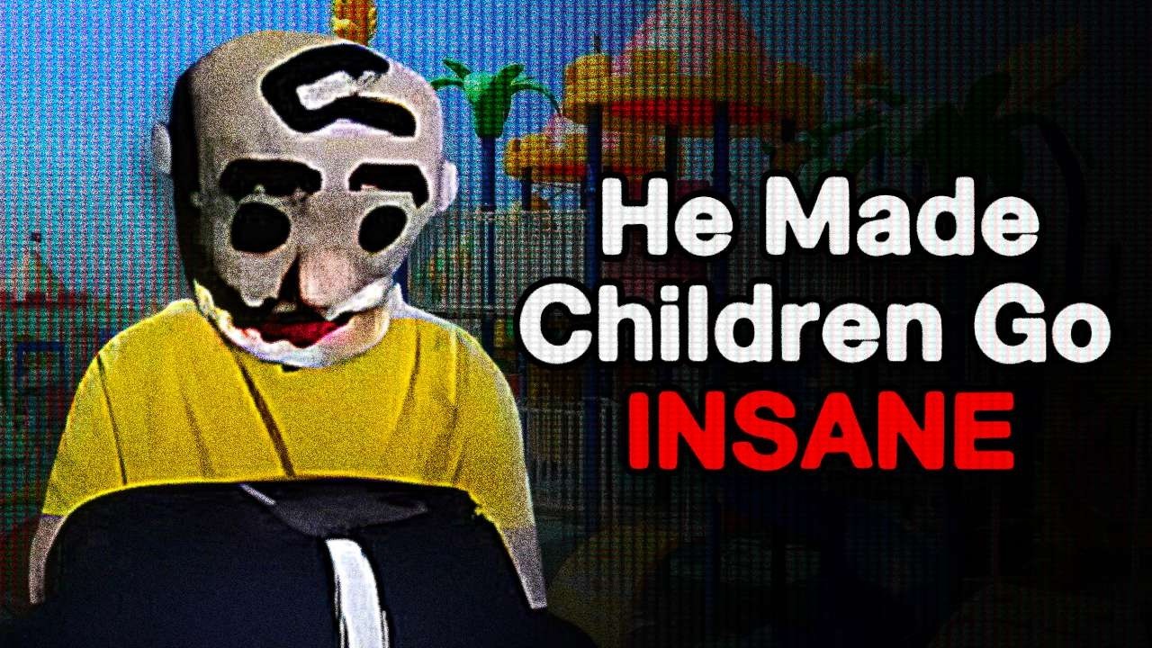 the Most Disturbing YouTube Channels Iceberg