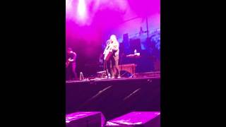 Melissa Horn- Jag saknar dig mindre och mindre - Falla Fritt - Peace&amp;Love 2012