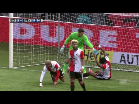 Highlights I Excelsior 3-0 Feyenoord